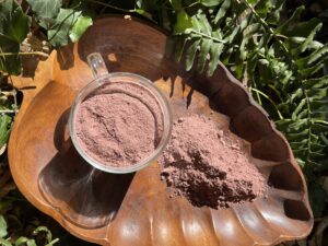 mimosa hostilis root bark powder